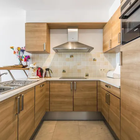 شقة Beautiful On The Sea بلانكنبرخ