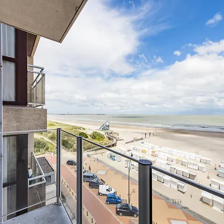 Lägenhet Beautiful On The Sea Blankenberge